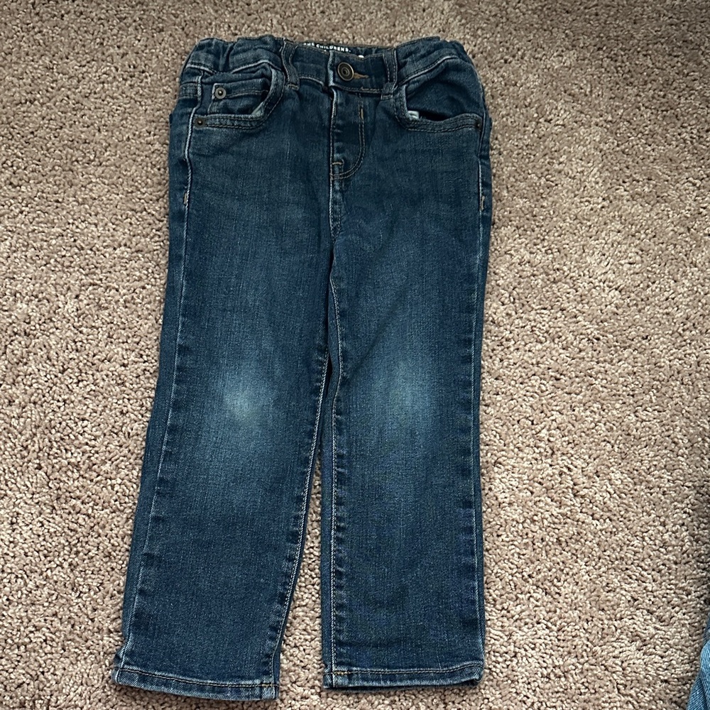 Old Navy Kids Blue Jeans